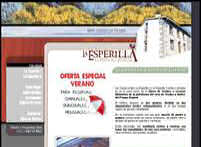 Casas rurales La Esperilla I y II. Barajas, vila