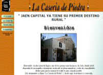 Hotel Rural La Caseria de Piedra. Jan