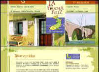Casa Rural La Trucha Feliz. Abnades, Guadalajara