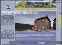 Casa Mirizabal. Echage, Navarra