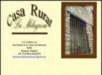 Casa Rural La Milagrosa. Zaragoza