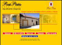 Casa Rural Real Psito. Aguilafuente, Segovia