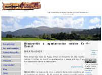 Apartamentos rurales Ca Xuacu. Valds, Asturias