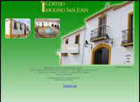 Cortijo Molino San Juan. Montoro, Crdoba