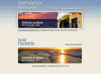 Hostal Florencio. Sant Antoni, Baleares