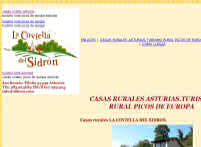 Casas rurales La Coviella del Sidrn. San Romn, Asturias