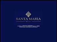 Hotel Santa Mara. Alquezar, Huesca