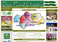 Alojamientos rurales andaluces
