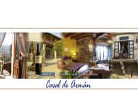 Hotel rural Casal de Arman. Ribadavia, Orense