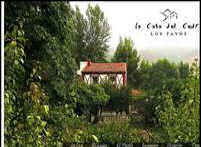 Casa rural La casa del Cedro. Los Fayos, Zaragoza