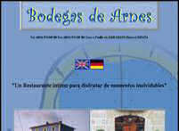 Hotel Bodegas de Arnes. Graus, Huesca