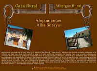Casa rural y Albergue rural Alba Soraya. La Calzad