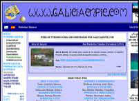 Galicia en pie