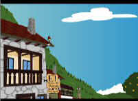 Casa rural El Rincn del Duende. Pedro Bernardo, vila