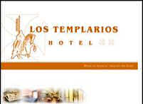 Hotel Los Templarios. Ponferrada, Len