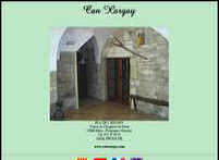 Can Xargay. Mata-Porqueres, Girona
