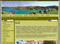 Turismo en Lagunas de Ruidera. Ruidera, Ciudad Real