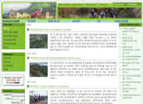 Granabike. Granada en BTT