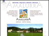 Hotel Rural Amalurra. Artzentales, Vizcaya