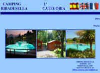 Camping Ribadesella. Ribadesella, Asturias