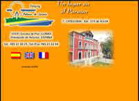 Camping Palacio de Garaa. Garaa de Pra, Llanes, Asturias
