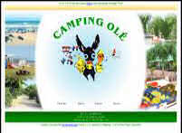 Camping Ol. Oliva, Valencia