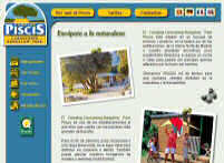 Camping Piscis. Navalafuente, Madrid