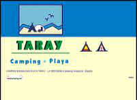 Camping y Bungalows Playa Taray. La Redondela, Huelva