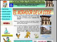 C.T.R. El Mirador de la Code. Mieza, Salamanca