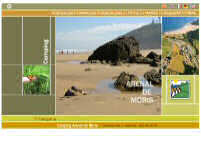 Camping Arenal de Mors. Caravia Alta, Asturias