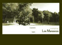 Camping Los Manzanos. Santa Cruz, La Corua