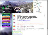 Camping Reps del Pedraforca. Saldes, Barcelona