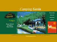 Camping Gavn. Gavn, Huesca
