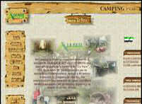 Camping-Bungalow La Mata. Madrigal de la Vera, Cceres