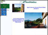 Hotel rural Cinco Castaos. Candelario, Salamanca