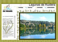 Apartamentos rurales Los Panchos. Ruidera, Ciudad Real