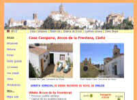 Casa Rural Casa Campana.  Arcos de la Frontera, Cdiz