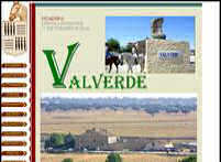 Picadero Valverde. Horcajo Medianero, Salamanca