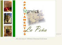 Apartamentos Rurales De la Pea. Baos de Montemayor, Cceres