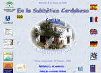 Cortijo Casablanca. Priego de Crdoba, Crdoba