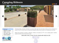 Camping Ridaura. Llagostera, Girona