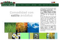 Casa Rural El Encinar de Bizcanda. Dlar, Granada