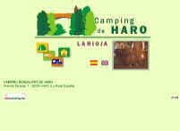 Camping de Haro. Haro, La Rioja