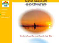 Camping Cabo de Gata. Nijar, Almera