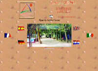 Camping Rio Mar. Oliva, Valencia