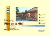 Camping Pico de la Miel. La Cabrera, Madrid