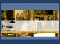 Posada Real de esquiadores. San Esteban del Valle. Avila