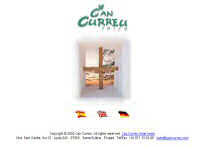 Hotel Rural Can Curreu. Santa Eulria-Eivissa. Ibiza