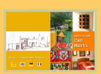 Hotel rural Can Mart - Agroturismo. San Juan, Ibiza