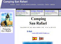 Camping San Rafael (Playa de Peizas). Foz, Lugo